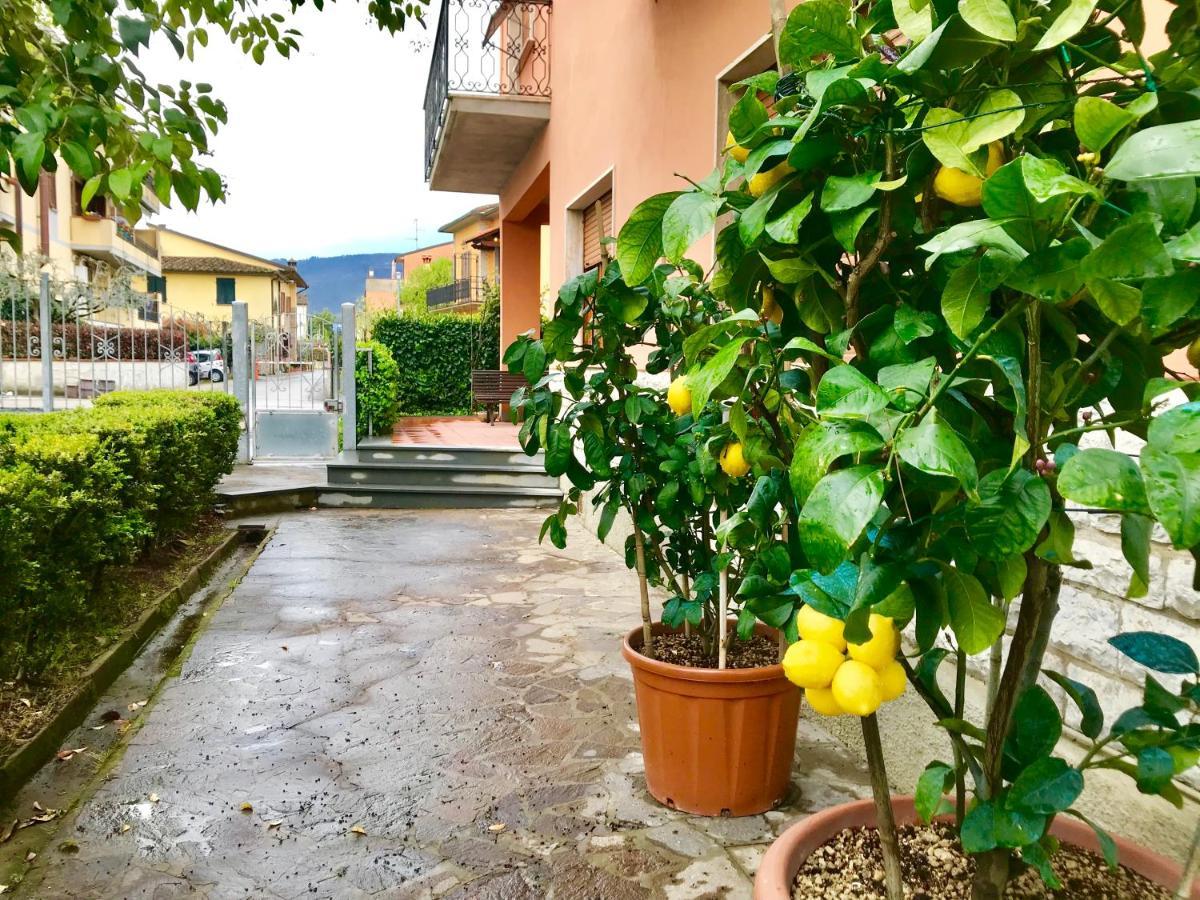 Bed&Breakfast Benedetta Cantagrillo エクステリア 写真