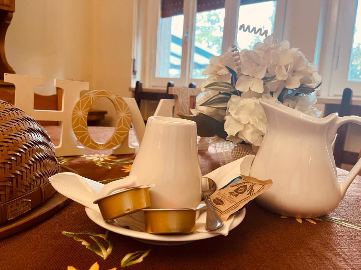 Bed&Breakfast Benedetta Cantagrillo エクステリア 写真