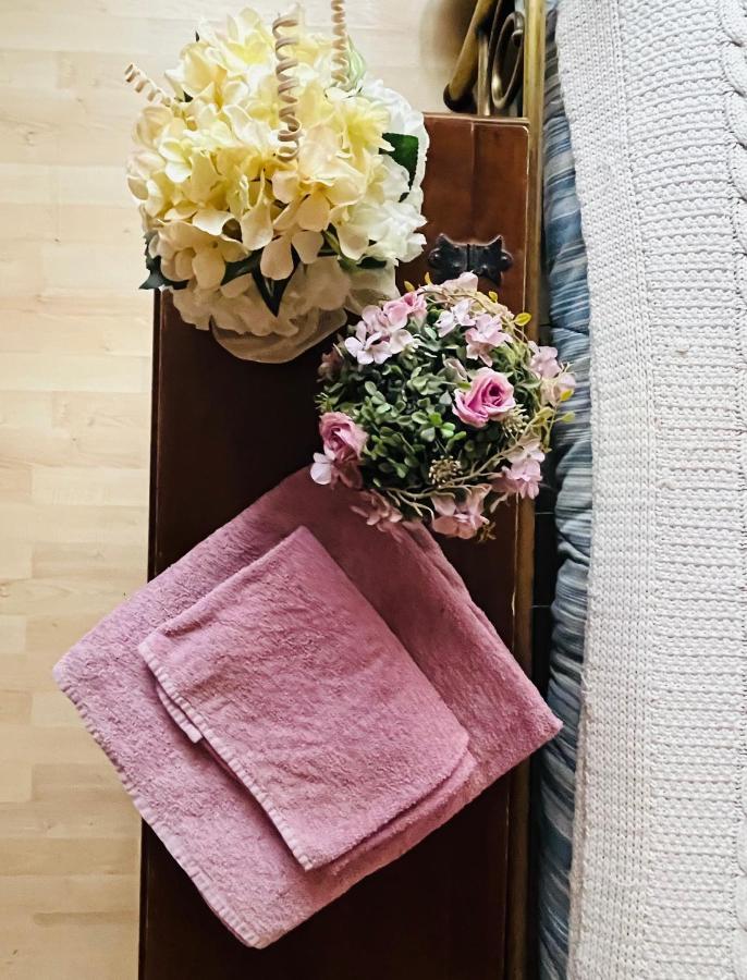 Bed&Breakfast Benedetta Cantagrillo エクステリア 写真