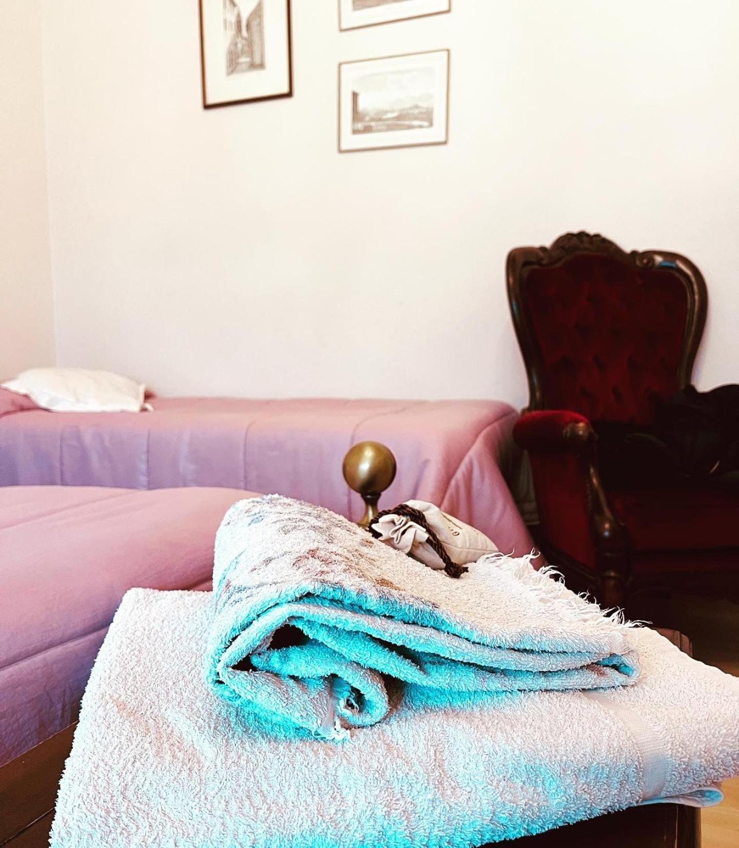 Bed&Breakfast Benedetta Cantagrillo エクステリア 写真