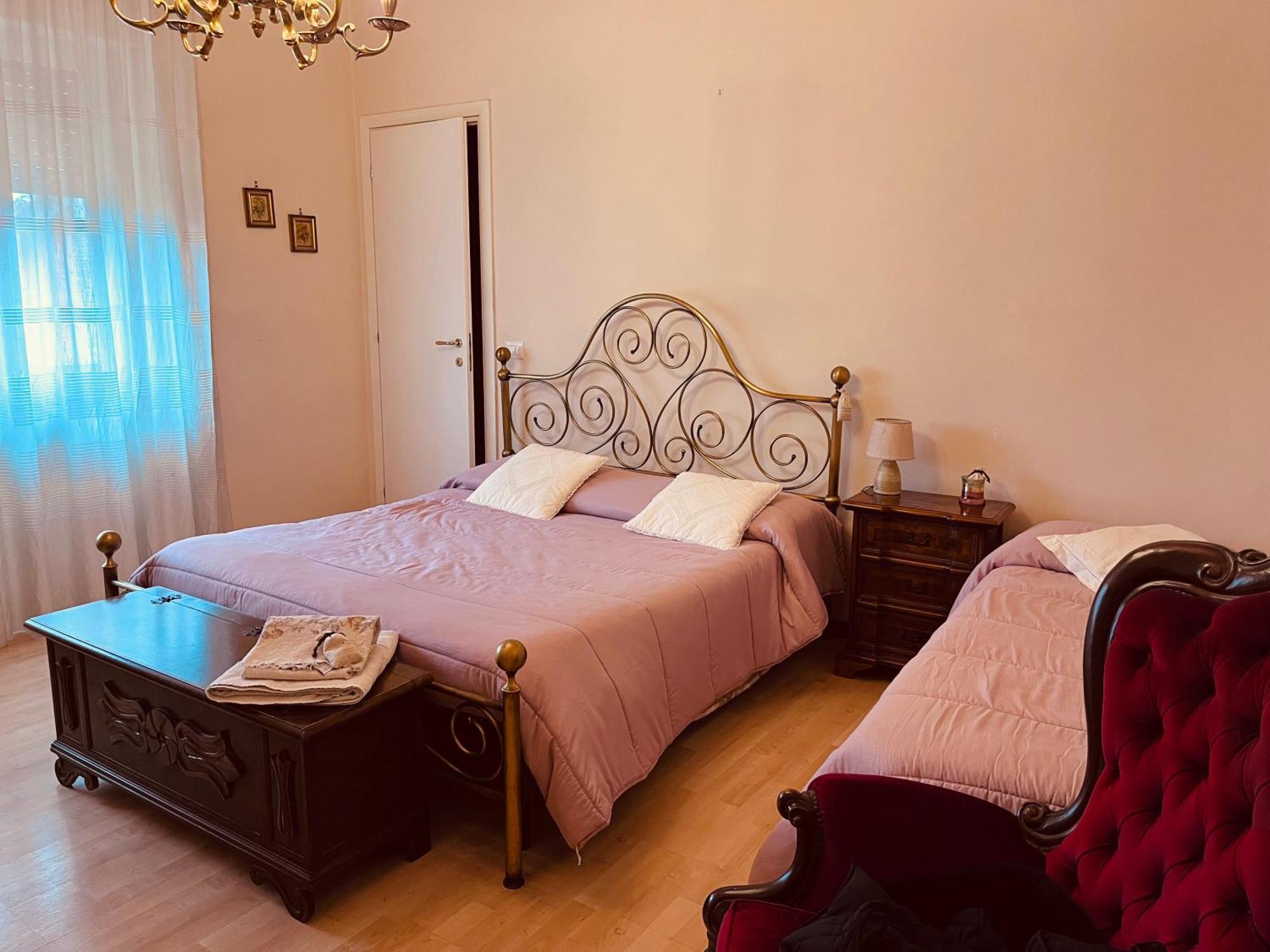 Bed&Breakfast Benedetta Cantagrillo エクステリア 写真
