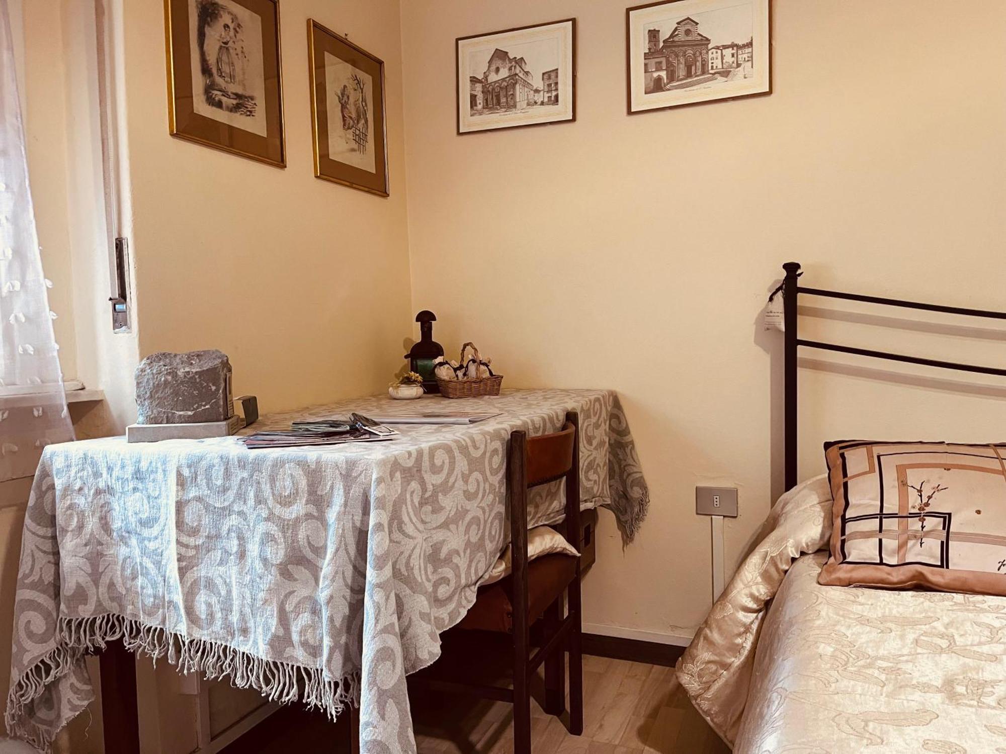 Bed&Breakfast Benedetta Cantagrillo エクステリア 写真